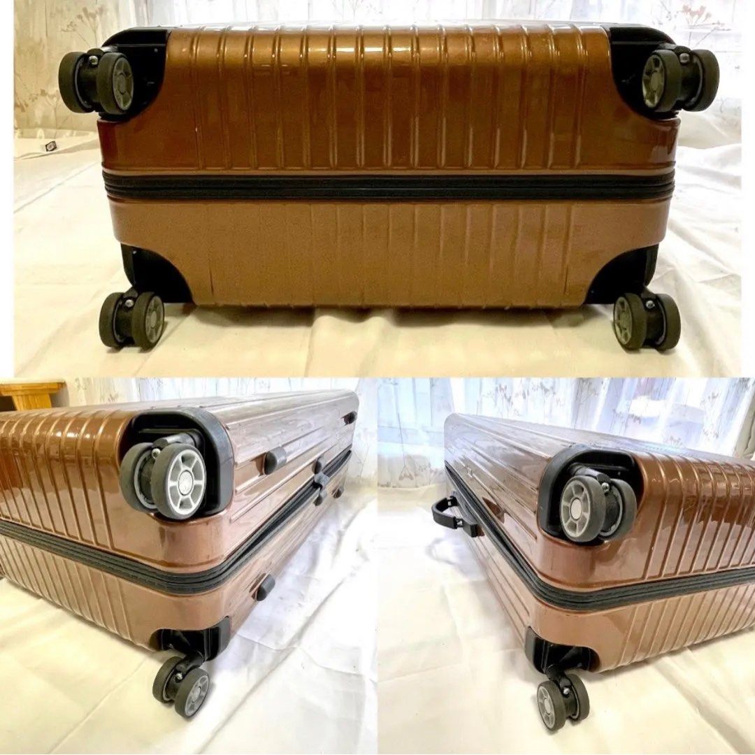 Rimowa L, Hobbies & Toys, Travel, Luggage on Carousell