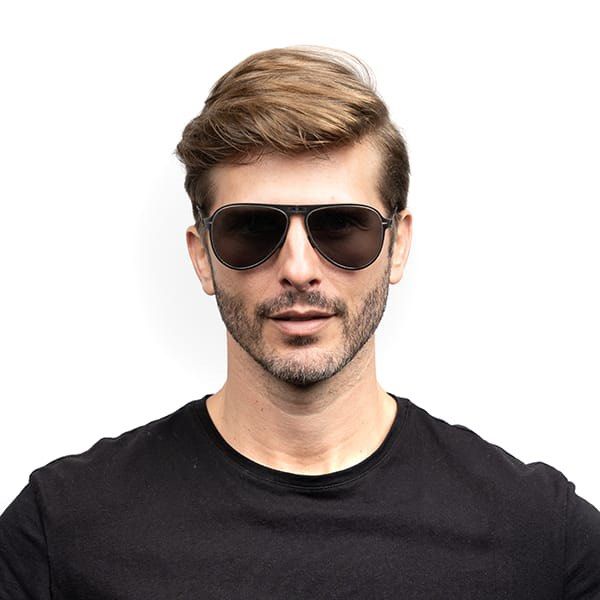 Buy ROAV Super-Light‧Folding Sunglass‧Earhart‧1001 Gold 2024 Online |  ZALORA Singapore