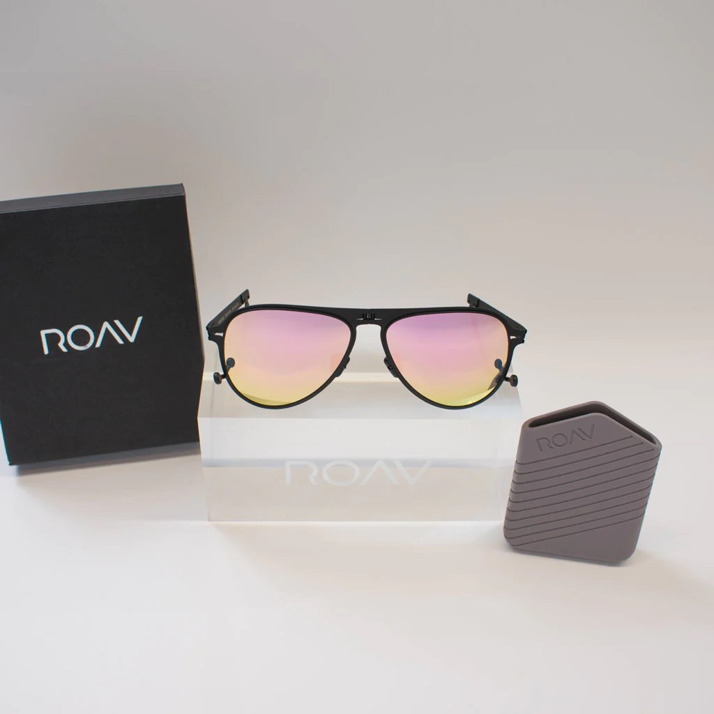 ROAV-ROAV Oxygen Foldable Sunglasses