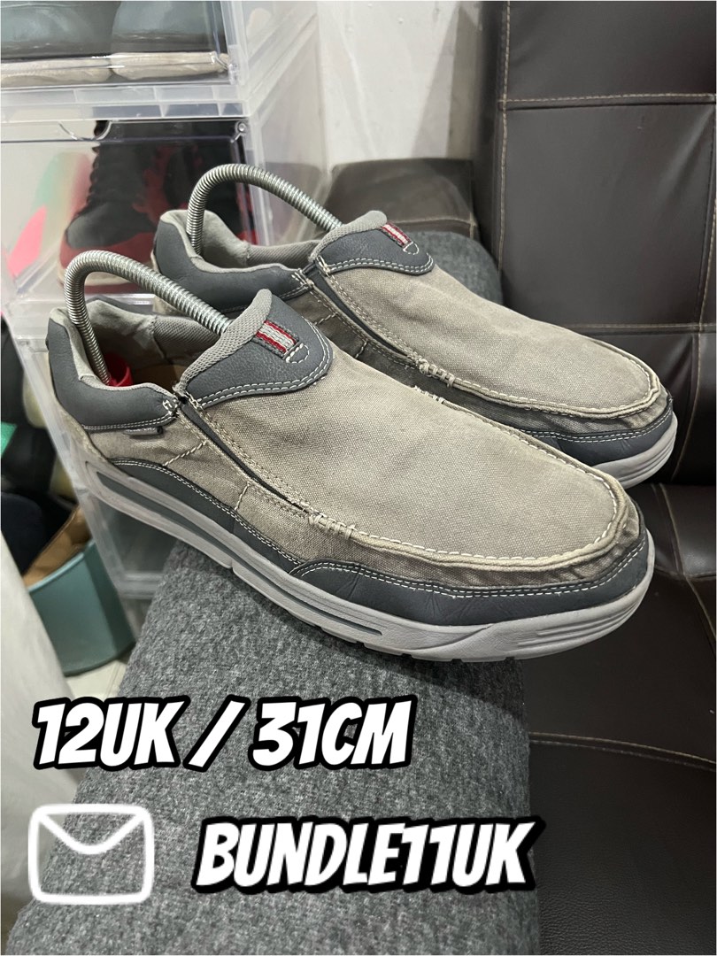 Rockport randle slip on sales