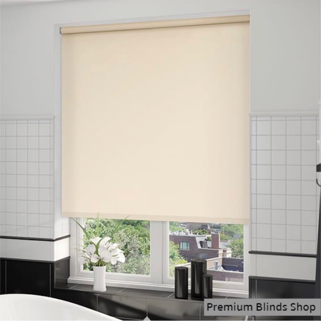 Roller blind, Furniture & Home Living, Home Decor, Curtains & Blinds on