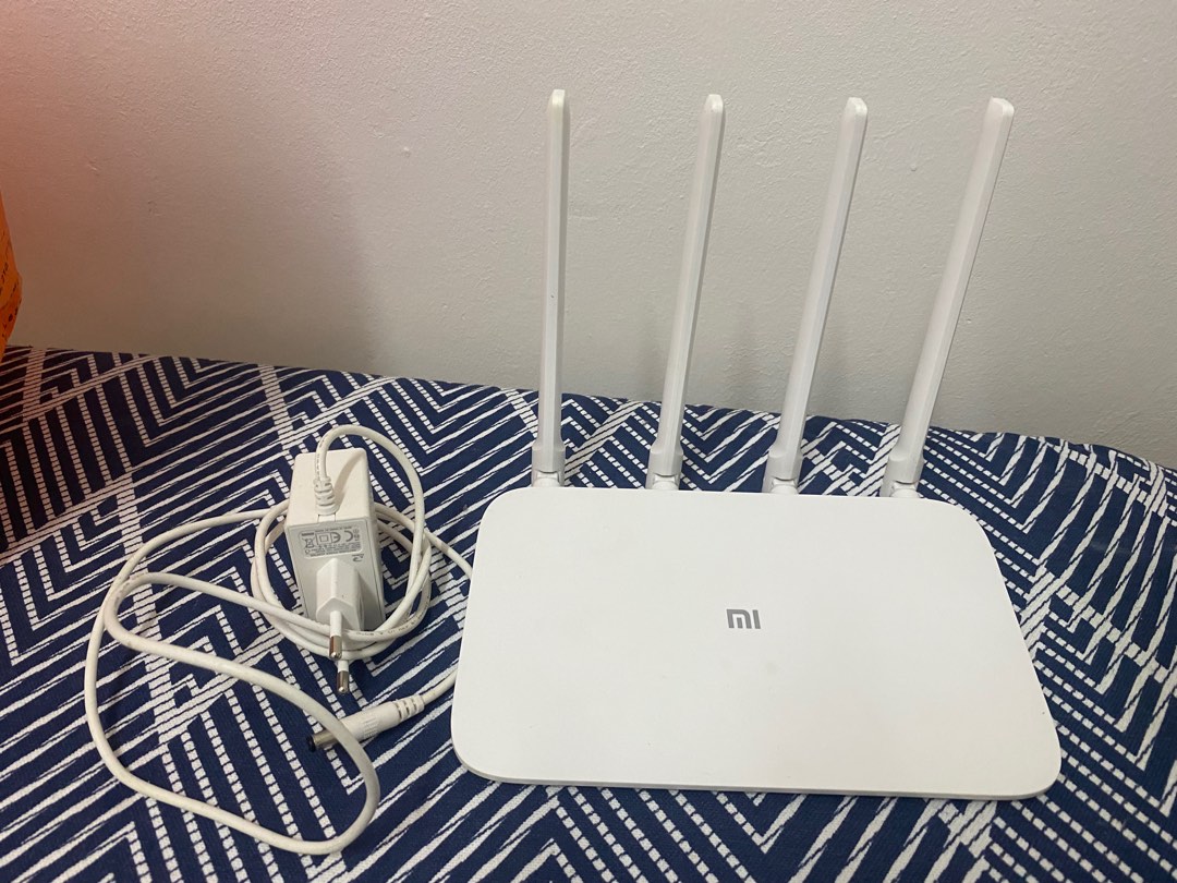 Router Mi4a Gigabit Edition., Computers & Tech, Parts & Accessories