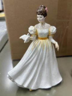 Royal Doulton Figurine - Kathleen - HN3609 皇室貴族陶瓷公仔