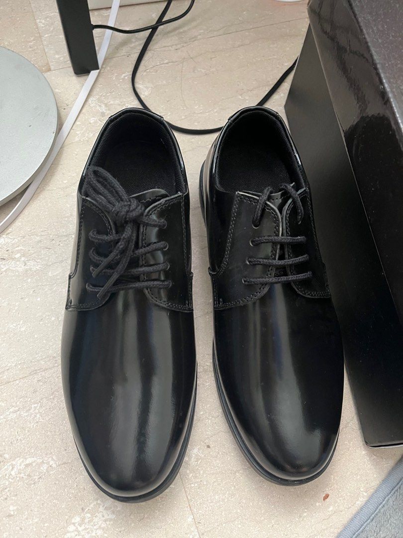 SAF No.3 Shoes, Men's Fashion, Footwear, Dress Shoes on Carousell