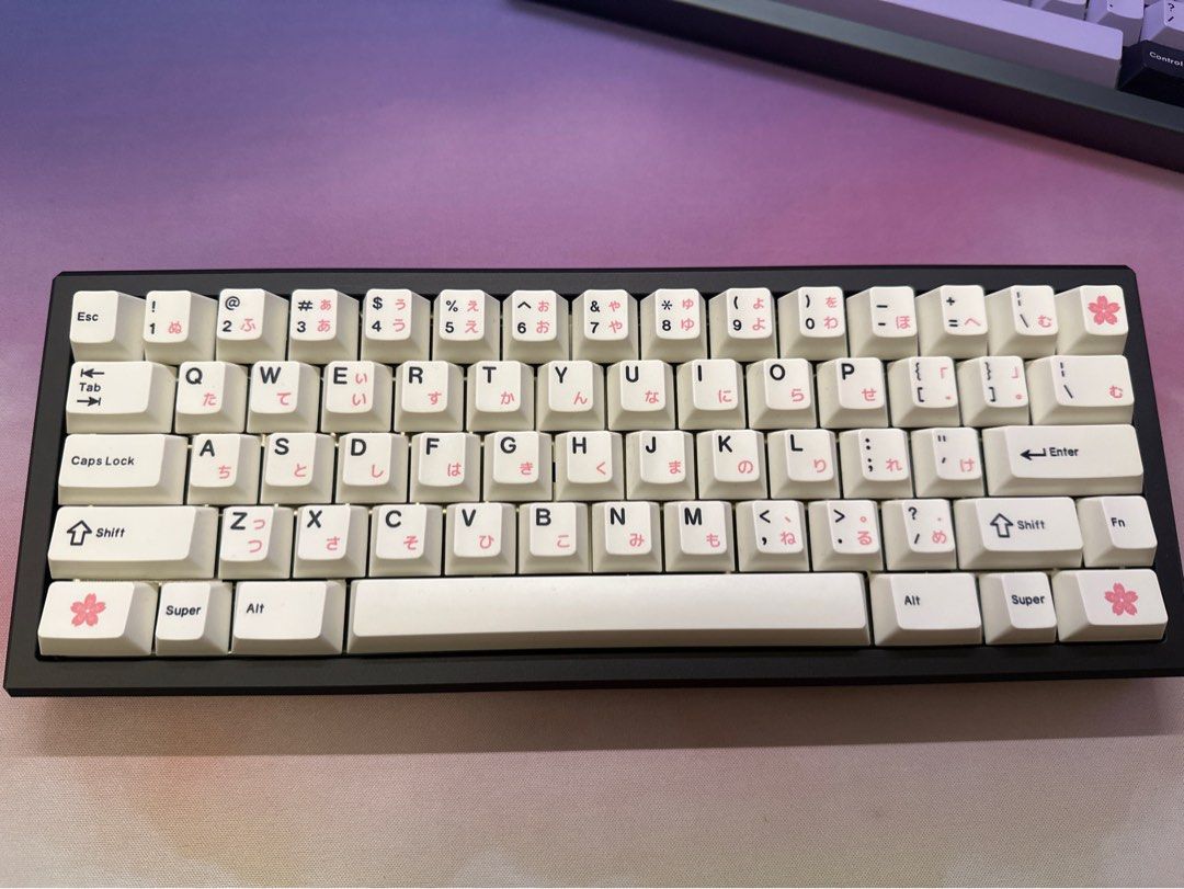 Salvation Keyboard in Business Grey, Computers & Tech, Parts & Accessories, Computer Keyboard on