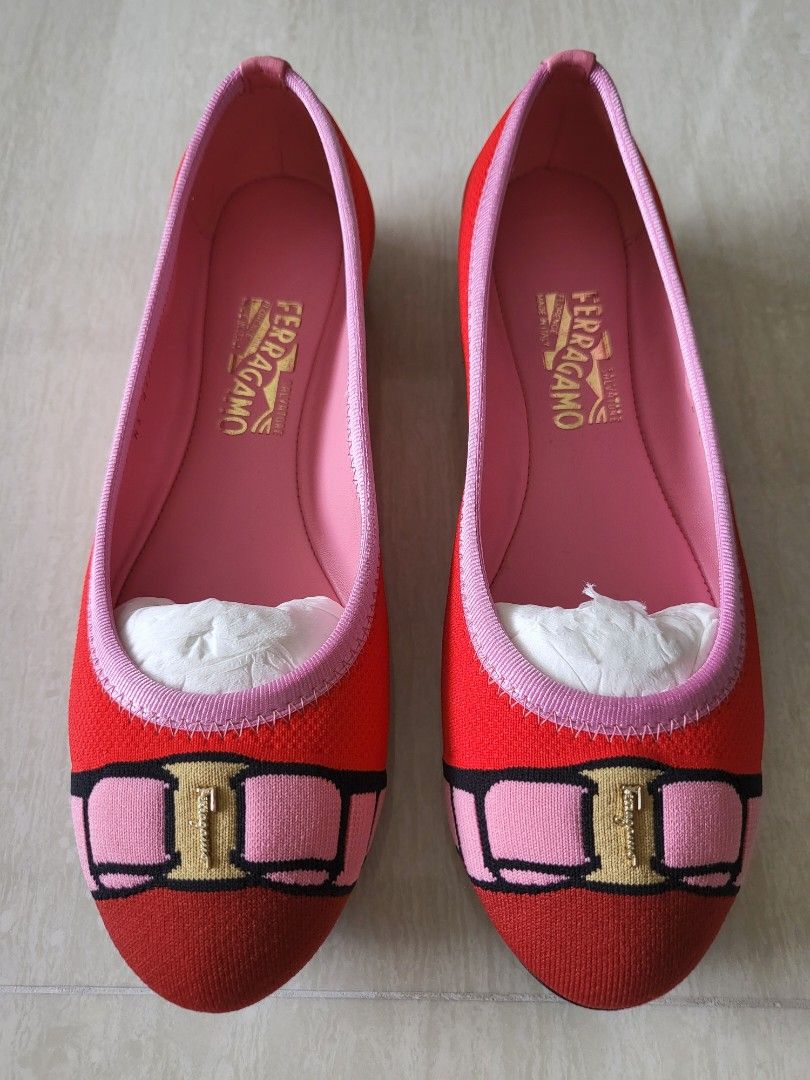 ferragamo varina knit