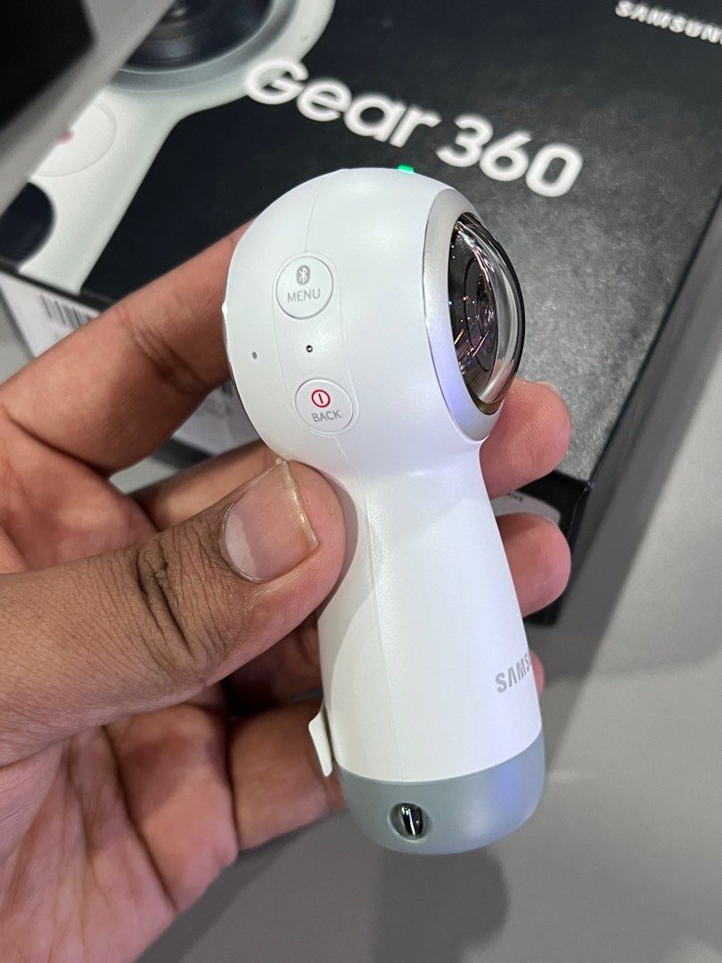SAMSUNG GEAR 360