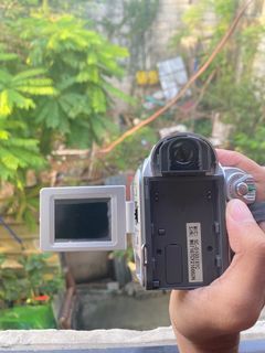 Samsung SCD103 Video Camera (Untested)