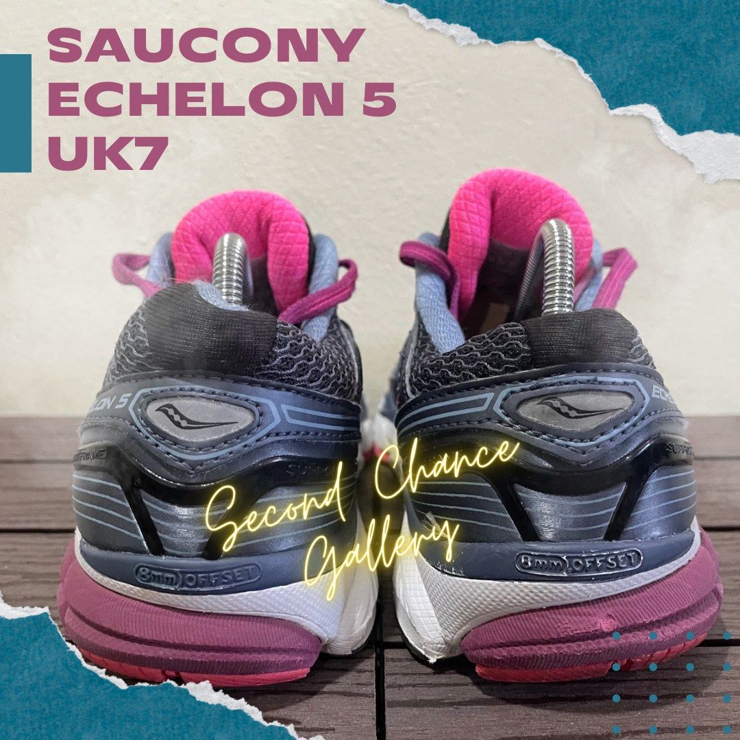 Saucony echelon 5 41 new arrivals