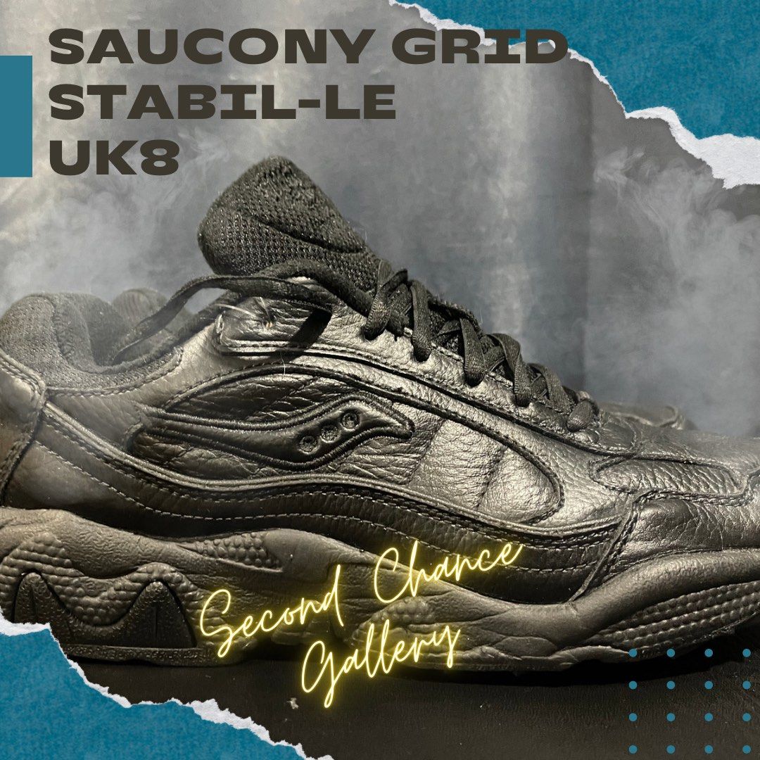 Saucony grid sales stabil mens