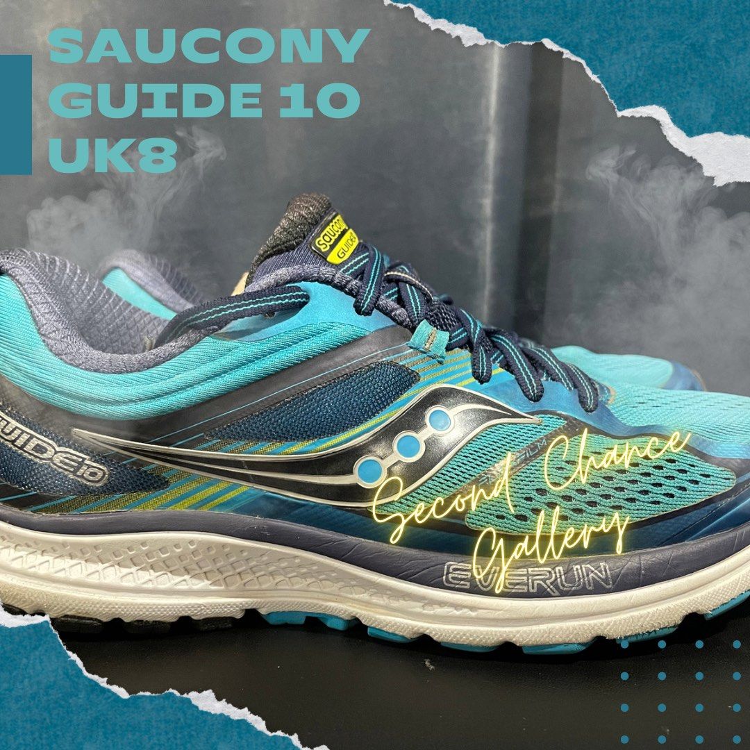 Saucony ride top 8 mens blue