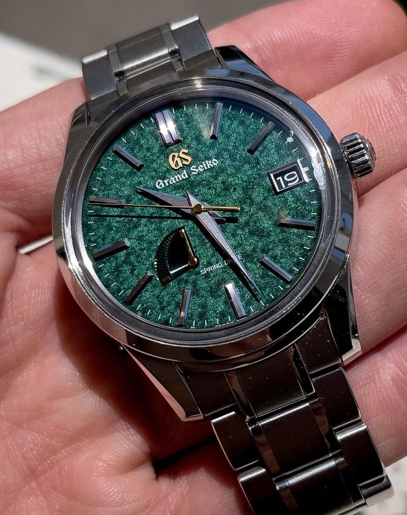 SBGA453 Grand Seiko China Limited Edition, Luxury, Watches on Carousell