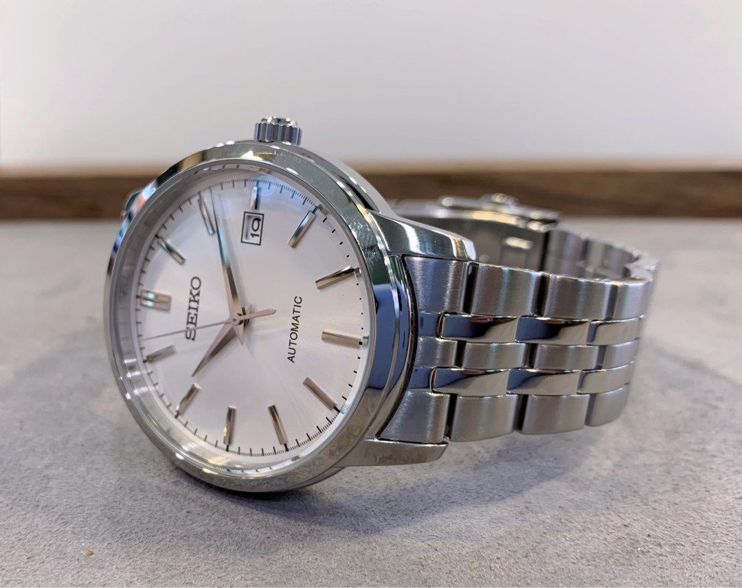 Seiko Classic Automatic Watch, Men's Fashion, Watches & Accessories,  Watches on Carousell