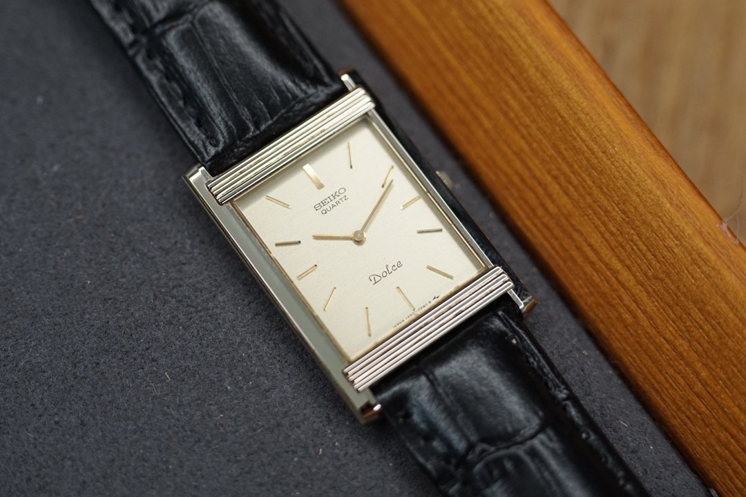 Seiko Dolce Vintage, Men's Fashion, Watches & Accessories, Watches 