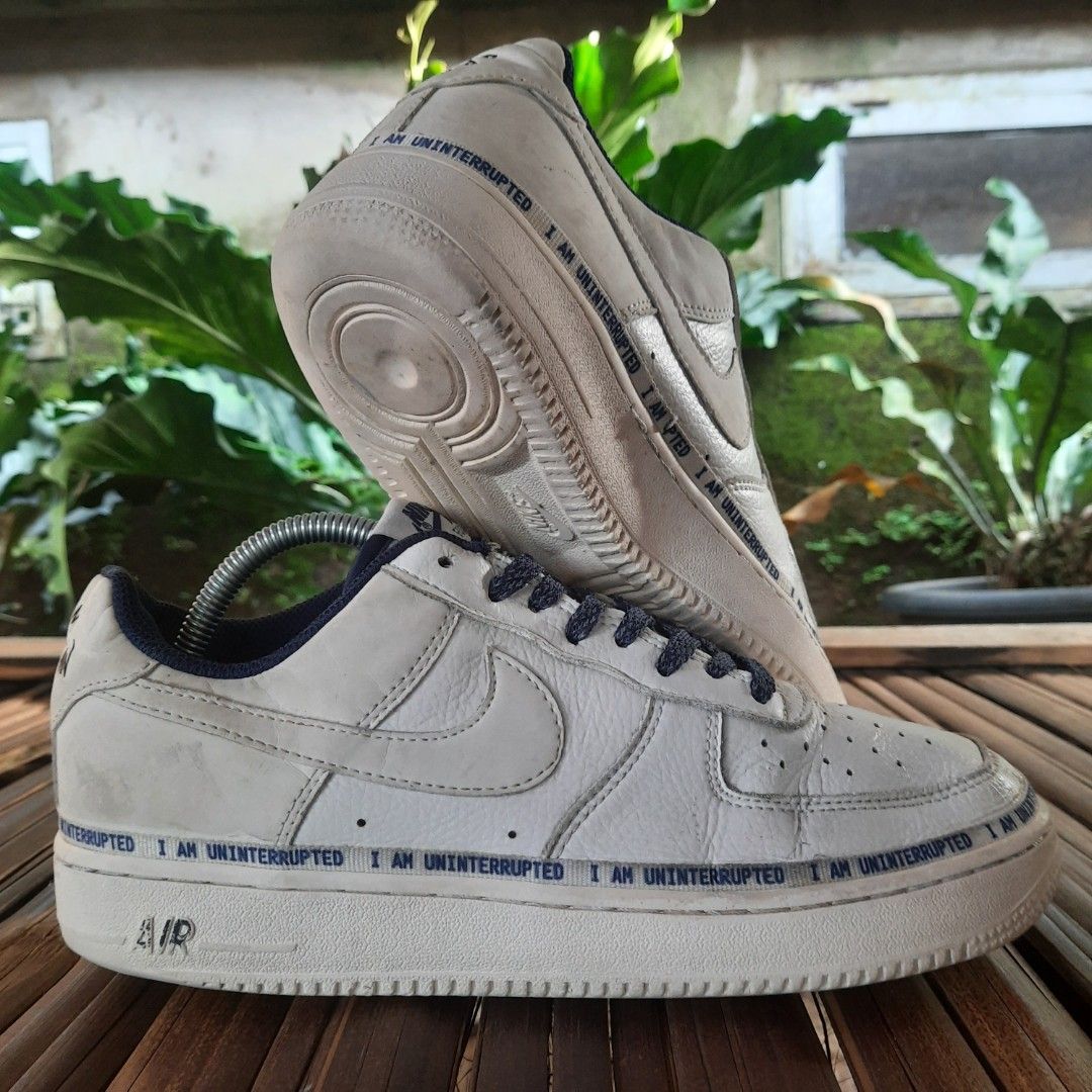 Sepatu air force sale