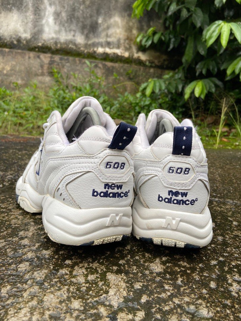 New balance 608 shop history