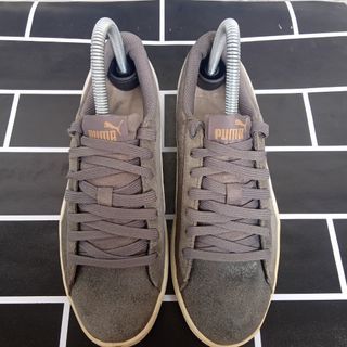 Sepatu Puma Suede Classic unisex preloved