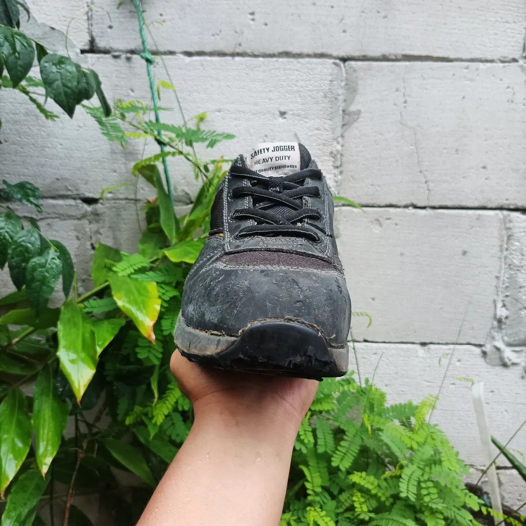 Sepatu Safety Jogger Turbo Second on Carousell