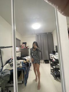 Sequin dress size 8