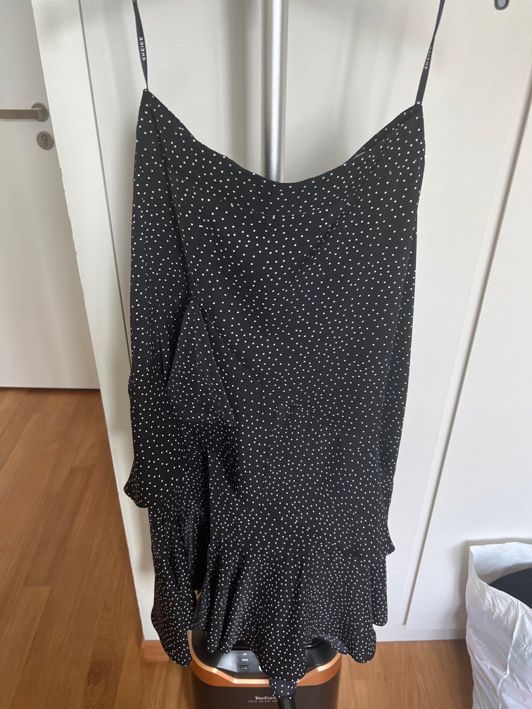 Polka dot 2025 skirt sheike
