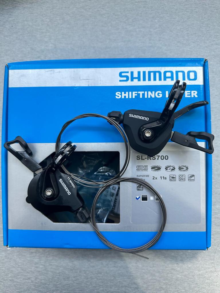 shimano slx 3 speed shifter