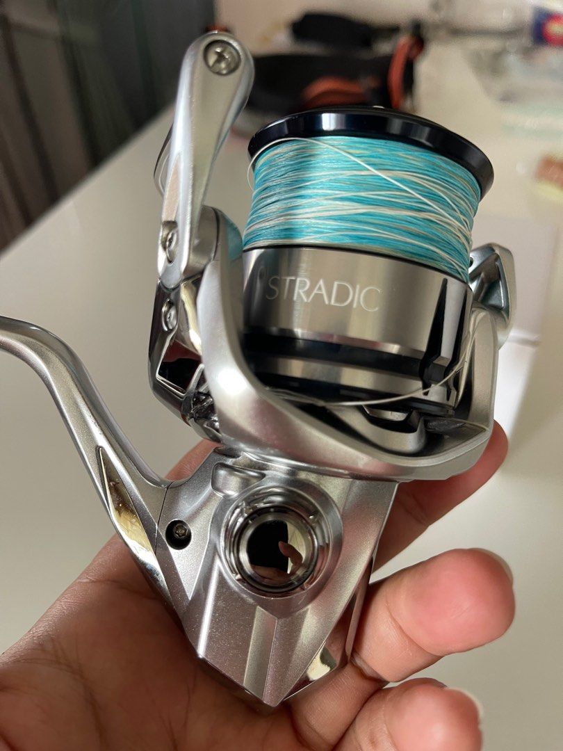 Shimano Stradic 4000, Sports Equipment, Fishing on Carousell