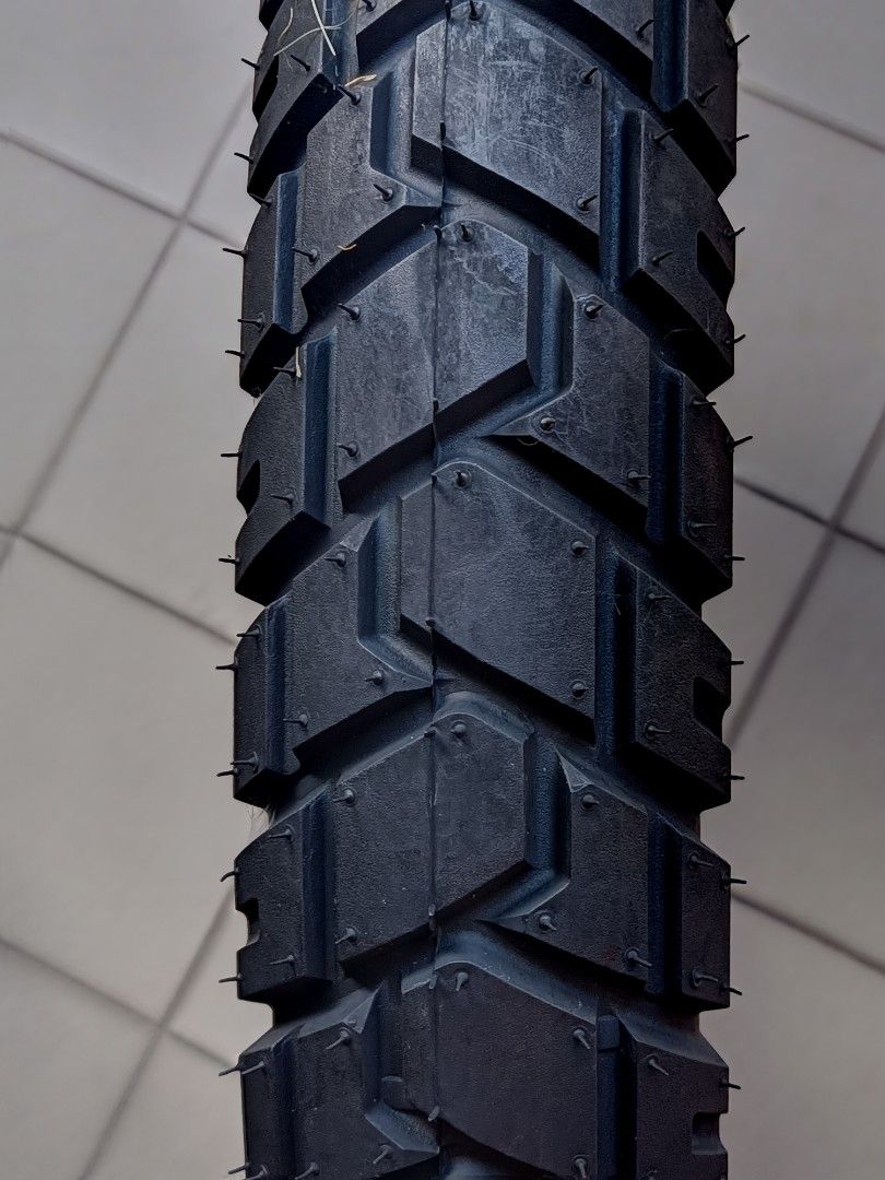 Shinko E705 set, Motorcycles, Motorcycle Accessories on Carousell