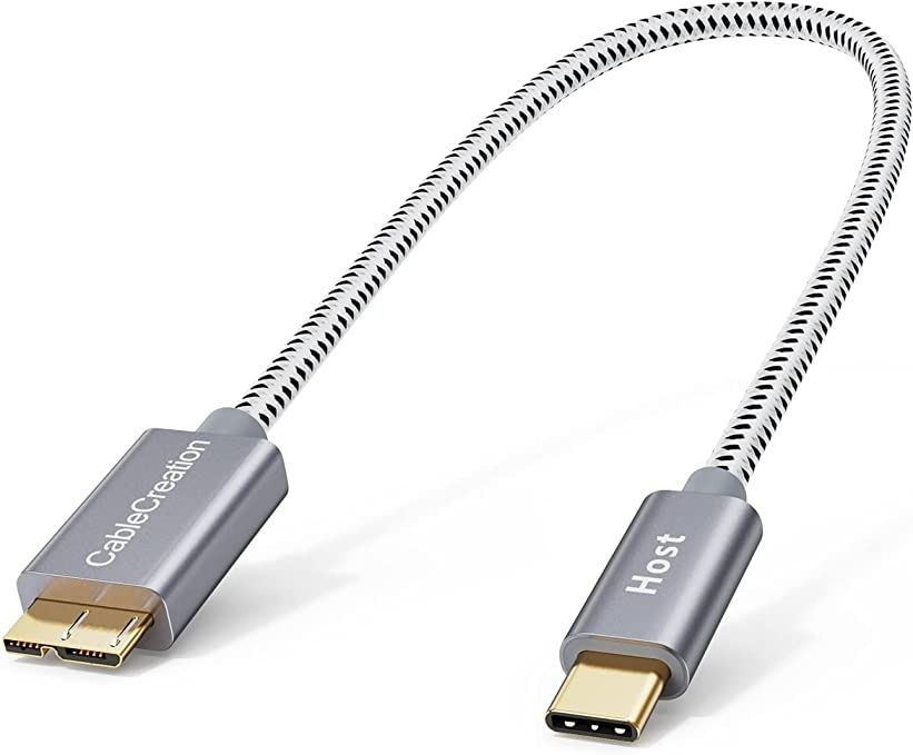 Usb c to usb c cable 0.3 best sale m