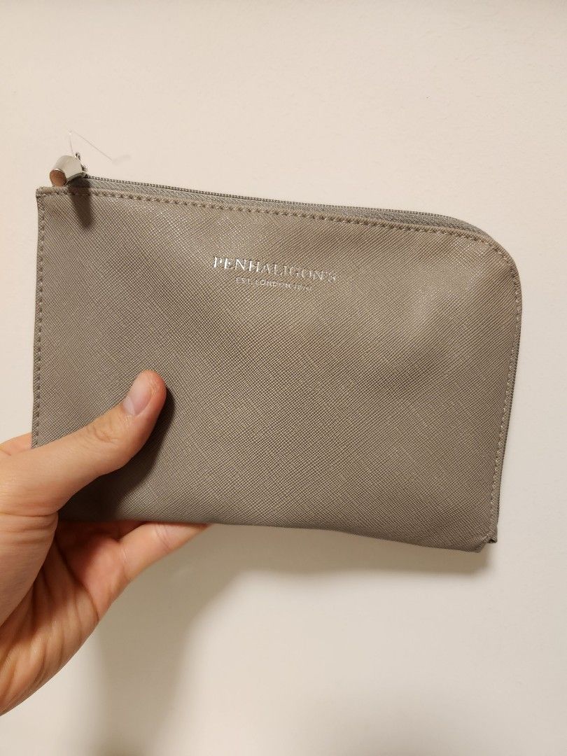 Singapore Airlines Business Class Penhaligons Amenity Kit (2023 Version