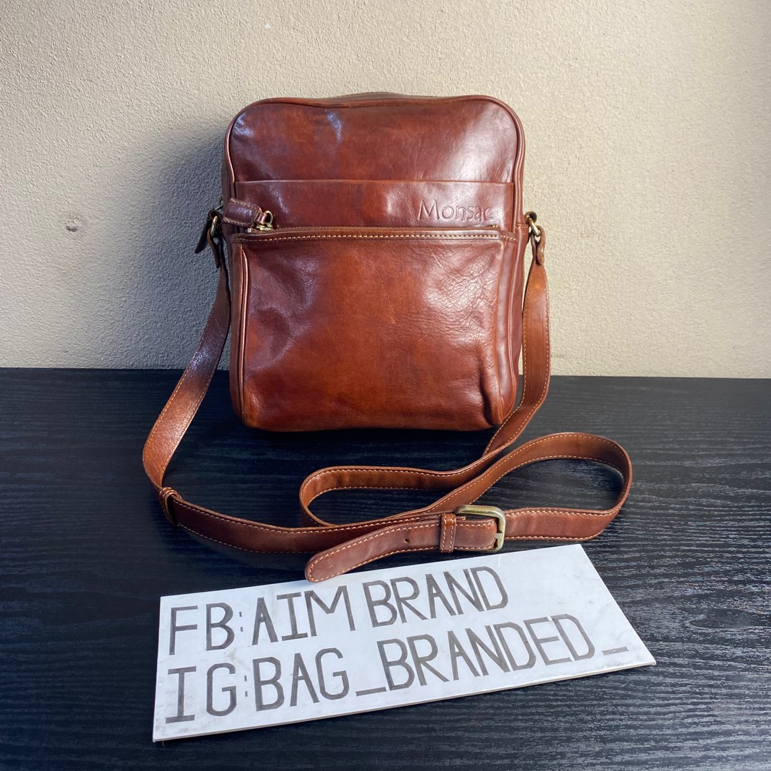 Monsac sling bag deals