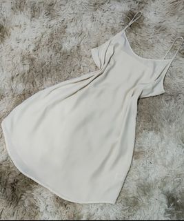 (S-m) slip dress