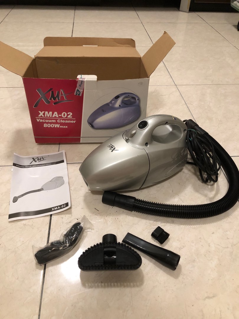 Small vacuum cleaner 800W, TV & Home Appliances, Vacuum Cleaner