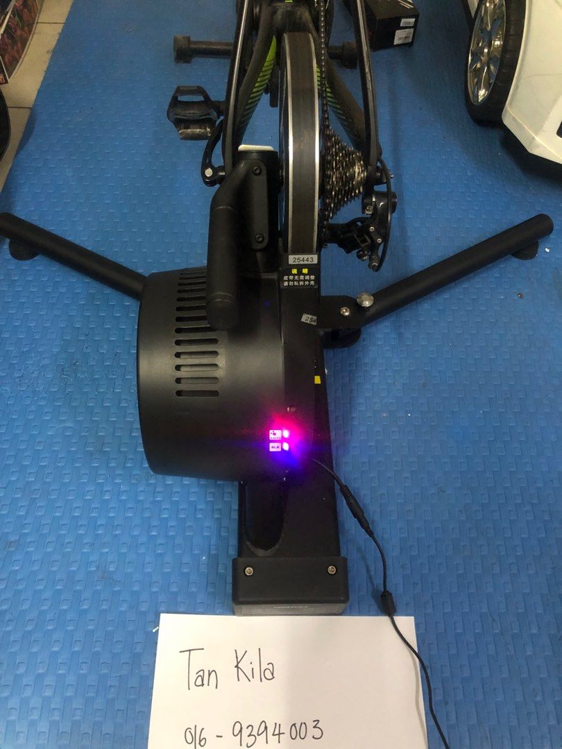smart trainer thinkrider