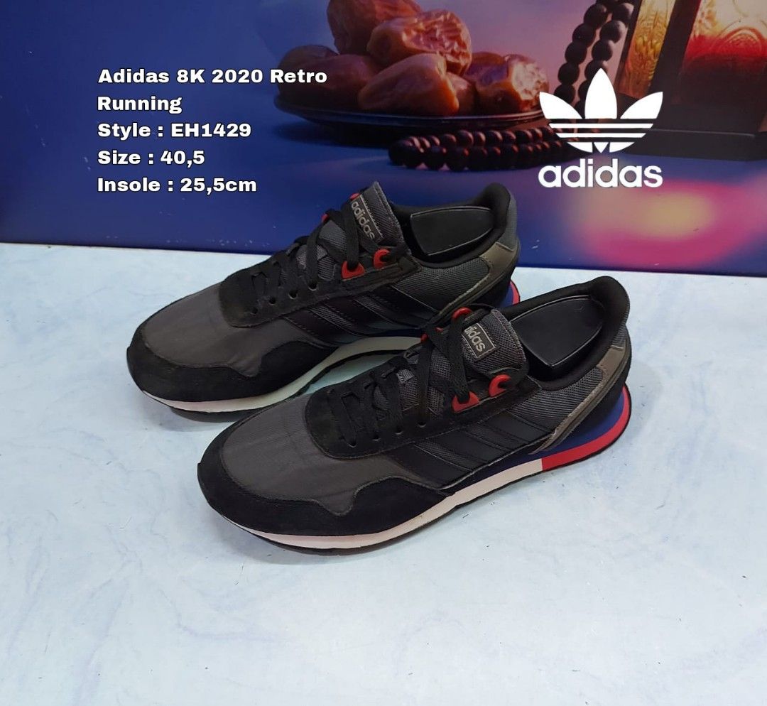 Adidas 8k retro store