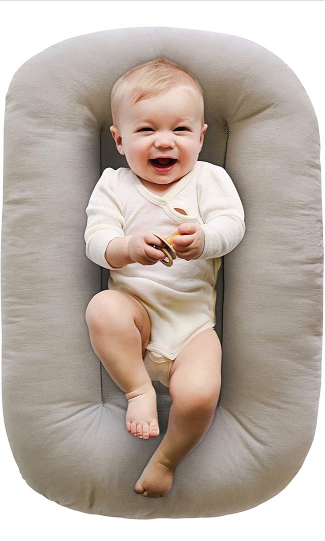 Snuggle Me Lounger, Babies & Kids, Baby Nursery & Kids Furniture, Cots
