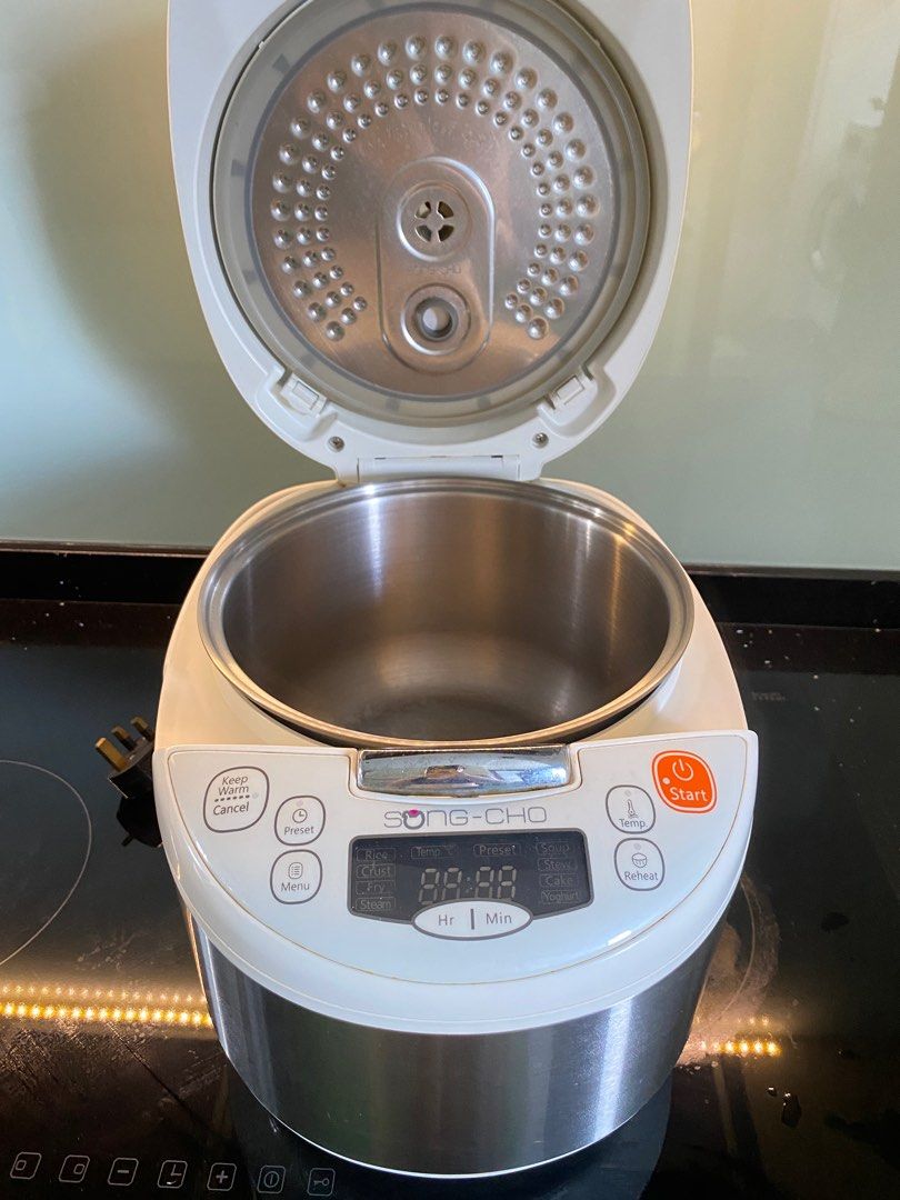 Song cho rice cooker, TV & Home Appliances, Kitchen Appliances, Cookers