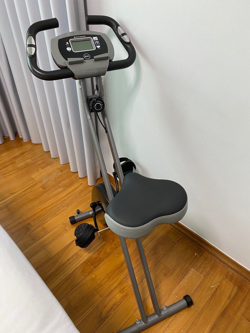 songmics exercise bike reviews