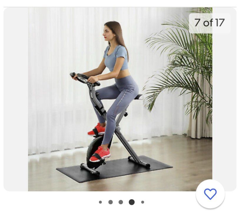 songmics exercise bike reviews