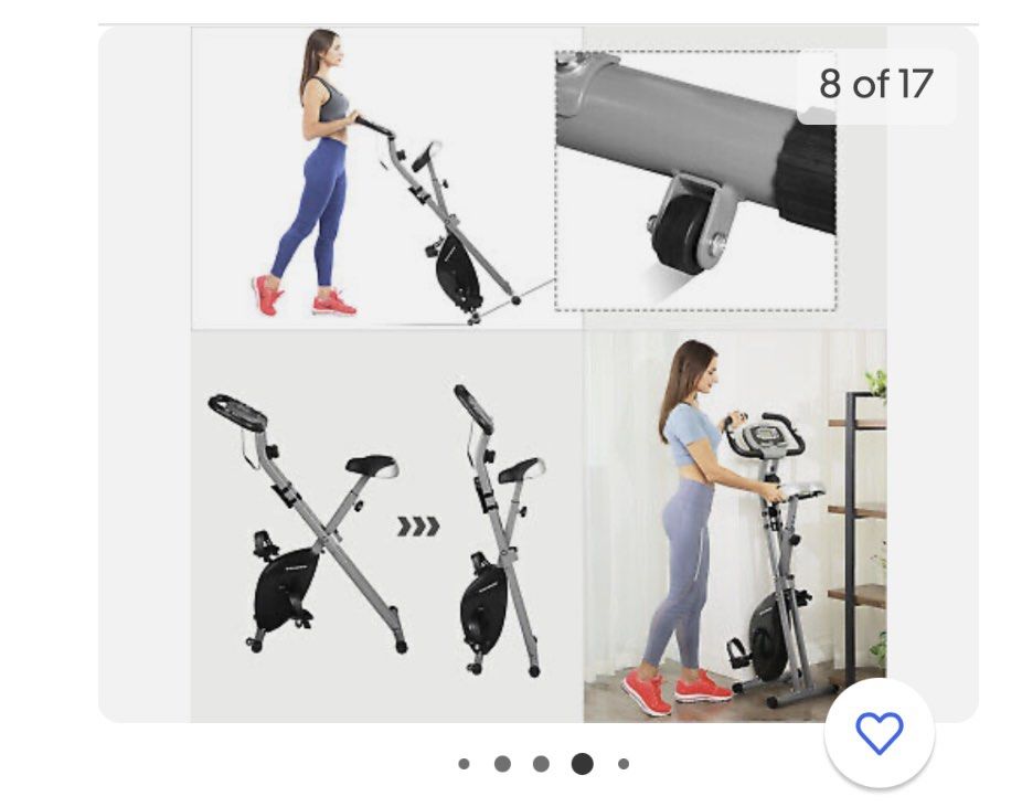 songmics exercise bike reviews