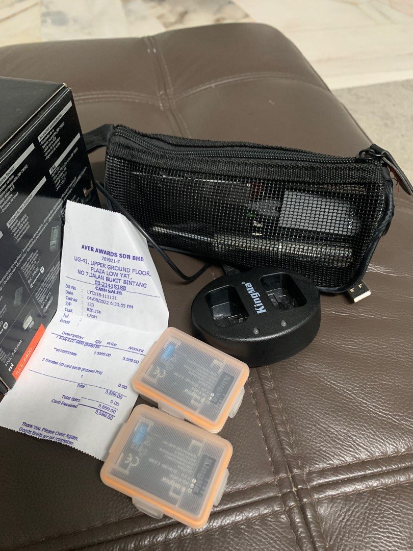 Sony A6400 Mirrorless Camera, Photography, Cameras on Carousell