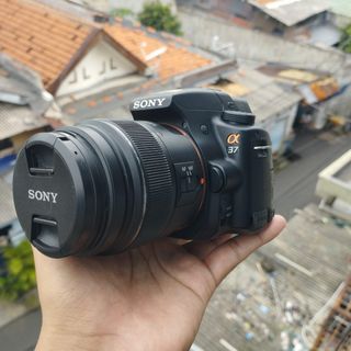 Sony DSLR Alfa a37