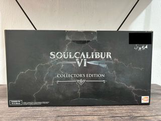 Soul Calibur 6 (Collector’s Edition) - Ps4