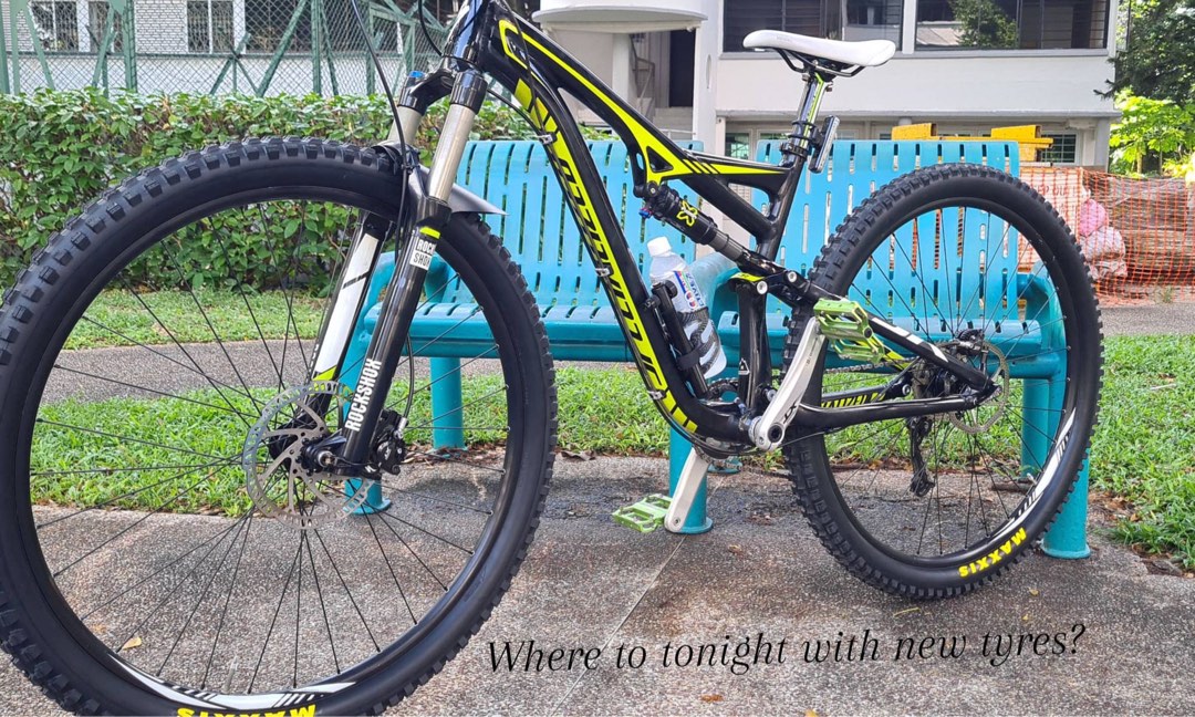 Specialized camber hotsell fsr 29er