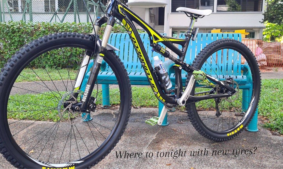 Specialized camber fsr 29 new arrivals