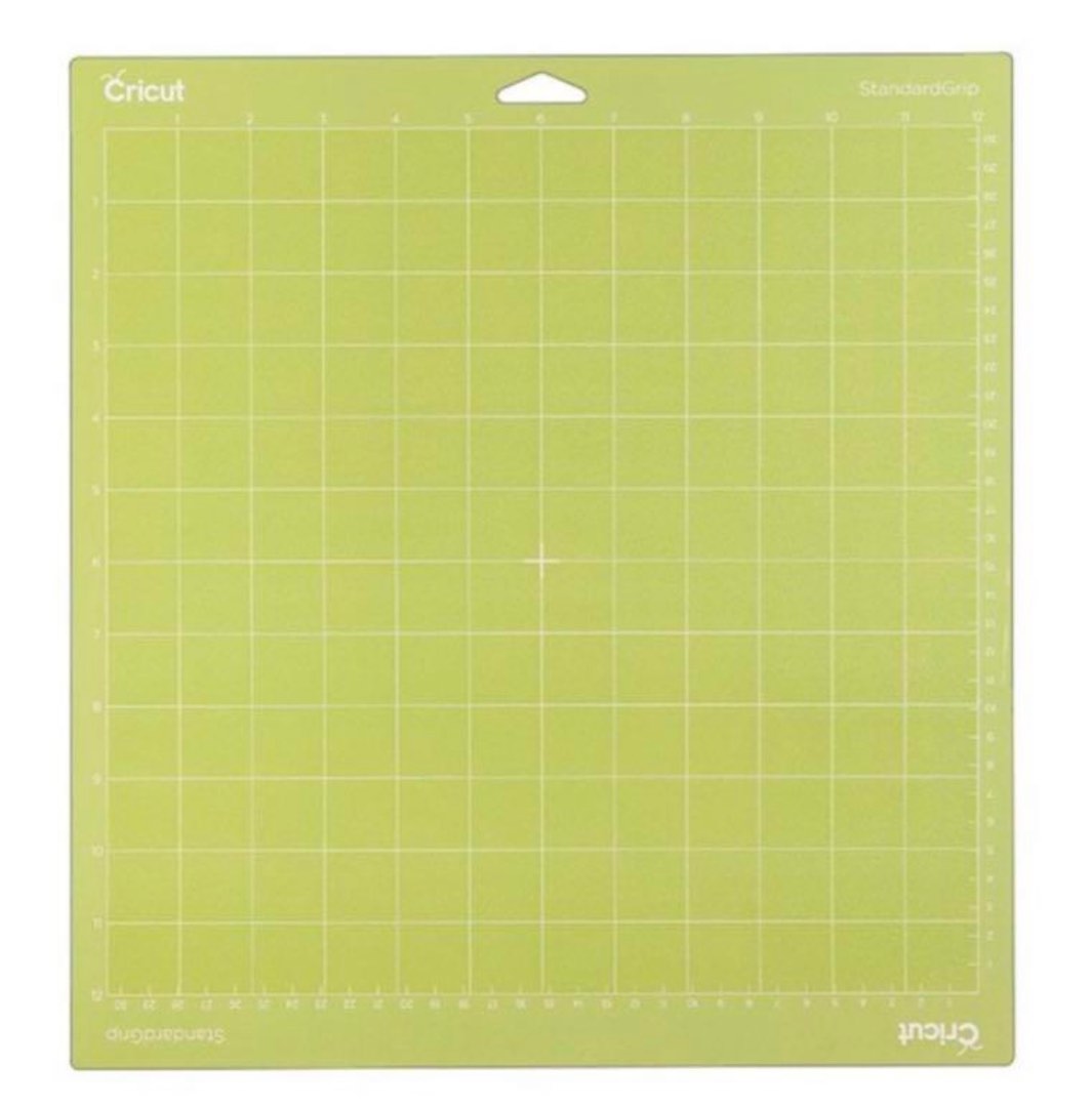 Standard grip Cricut mat, Hobbies & Toys, Stationery & Craft, Handmade