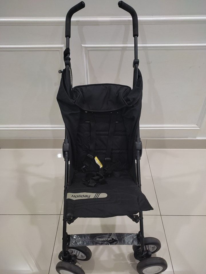 Steelcraft store travel stroller