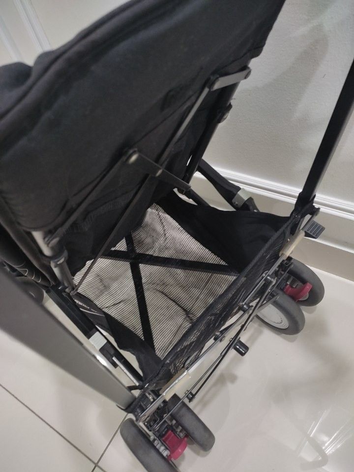Steelcraft buggy store