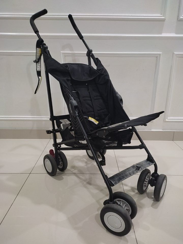 Stroller Steelcraft travel buggy Babies Kids Going Out
