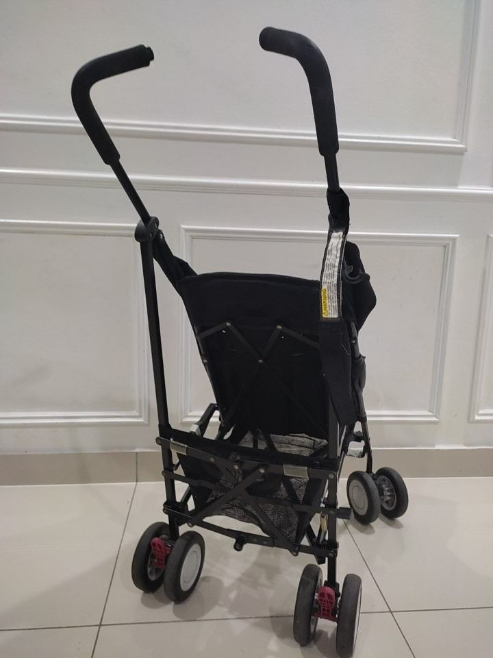 Steelcraft online travel stroller