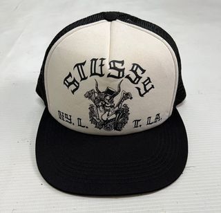 STUSSY WORLD WIDE